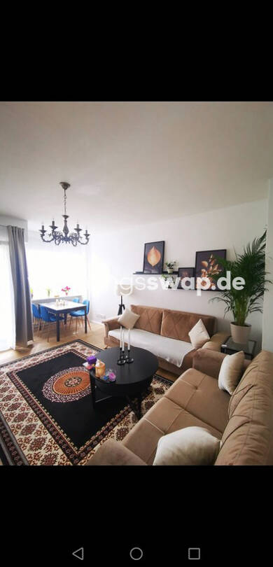 Studio zur Miete Tauschwohnung 500 € 2 Zimmer 65 m² EG Haselhorst Berlin 13599