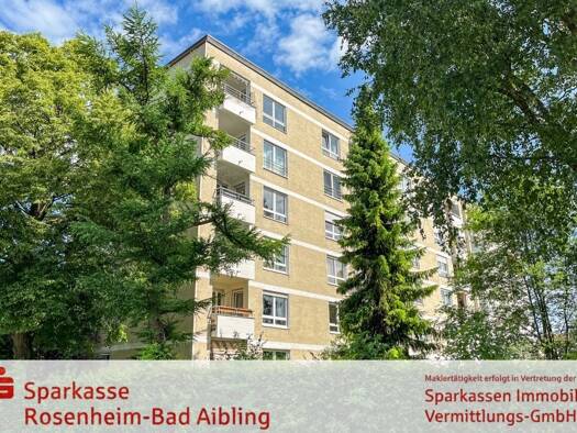 Wohnung zum Kauf 320.000 € 3 Zimmer 75 m² frei ab 01.10.2025 Rosenheim 83026