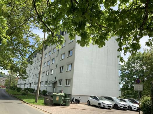 Wohnung zur Miete 315 € 2 Zimmer 47,3 m² 1. Geschoss Helenenweg 27 Schmalkalden 98574