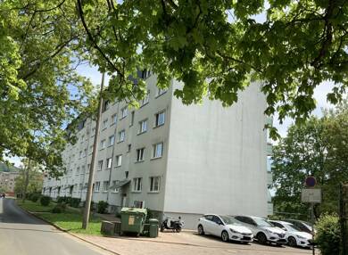 Wohnung zur Miete 315 € 2 Zimmer 47,3 m² 1. Geschoss frei ab 01.06.2025 Helenenweg 27 Schmalkalden Schmalkalden 98574