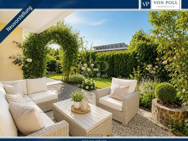 Wohnung zum Kauf 345.000 € 4 Zimmer 119,5 m² EG Wachendorf Cadolzburg 90556