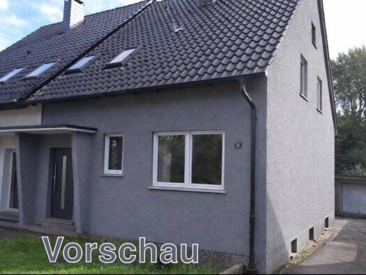 Doppelhaushälfte zur Miete 1.270 € 6 Zimmer 132 m² frei ab 01.03.2026 Pivitsheide Detmold 32758