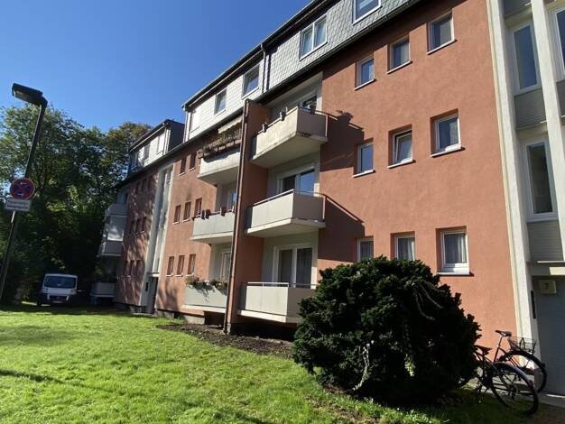 Wohnung zum Kauf provisionsfrei 180.700 € 2 Zimmer 40,8 m² 2. Geschoss Segeberger Weg 9 Unterrath Düsseldorf 40468
