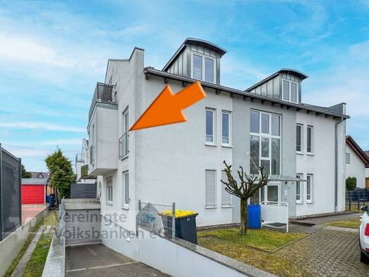 Wohnung zum Kauf 279.000 € 3 Zimmer 67 m² Sickenhausen Reutlingen / Sickenhausen 72768
