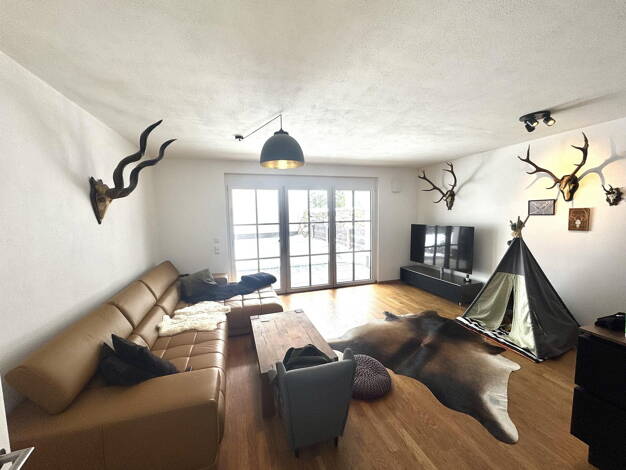 Wohnung zum Kauf provisionsfrei 609.000 € 3 Zimmer 80,5 m² EG Am Mühlbach 1c Garmisch Garmisch-Partenkirchen 82467