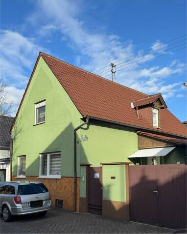Haus zum Kauf 499.000 € 7 Zimmer 161,8 m² 460 m² Grundstück Pfingstweide Ludwigshafen am Rhein 67069