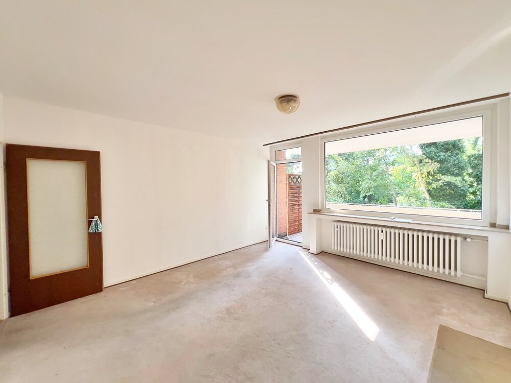 Wohnung zur Miete 570 € 2 Zimmer 57 m²<br/>Wohnfläche 1.<br/>Geschoss Hockstein Mönchengladbach / Hockstein 41239