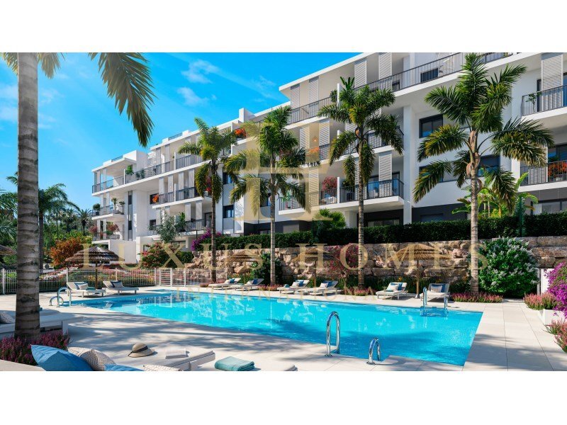 Apartment zum Kauf provisionsfrei als Kapitalanlage geeignet 534.000 € 3 Zimmer 103 m²<br/>Wohnfläche Estepona