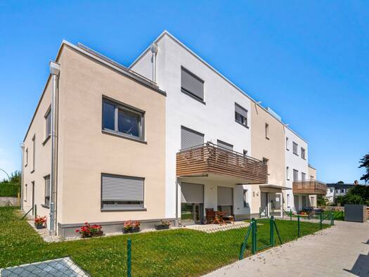 Terrassenwohnung zur Miete 860 € 2 Zimmer 51 m² Schongau 86956