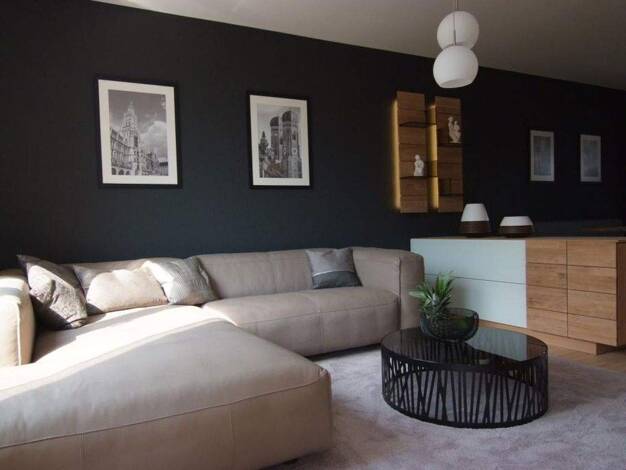 Penthouse zum Kauf provisionsfrei 625.500 € 3 Zimmer 72 m² 3. Geschoss Berg am Laim München 81673