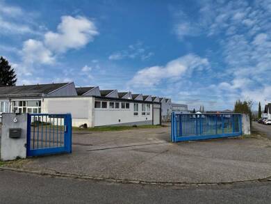 Produktionshalle zum Kauf provisionsfrei 650.000 € 5.847 m² Lagerfläche Vinningen 66957