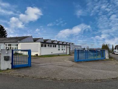 Produktionshalle zum Kauf provisionsfrei 650.000 € 5.847 m² Lagerfläche Vinningen 66957