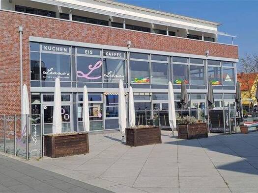 Bar/Café zur Miete 2.760 € Am Leineufer 3 Bitterfeld Bitterfeld-Wolfen 06749