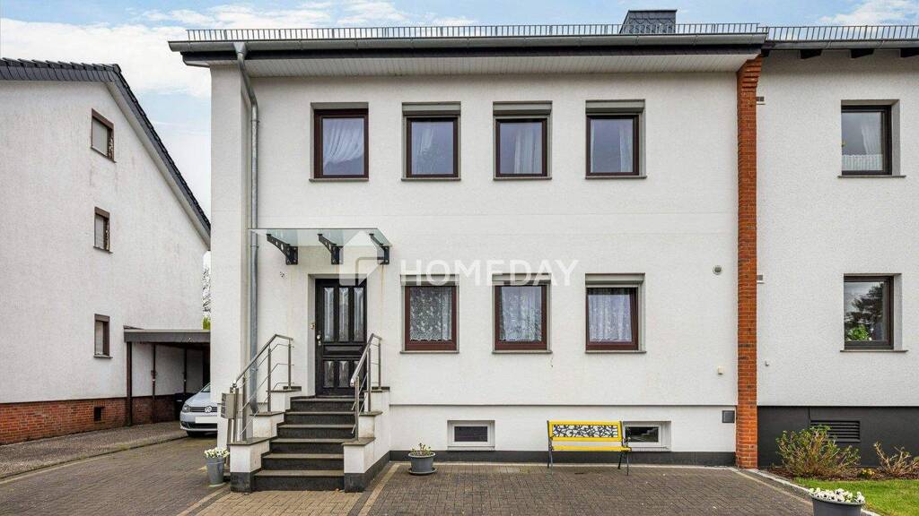 Doppelhaushälfte zum Kauf 349.000 € 7 Zimmer 182,3 m² 496 m² Grundstück Leherheide Bremerhaven 27578
