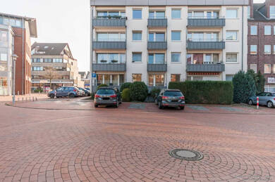 Wohnung zur Miete 800 € 2,5 Zimmer 71,2 m² 3. Geschoss frei ab sofort Buchholz Buchholz in der Nordheide 21244