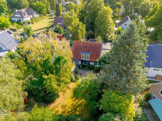 Einfamilienhaus zum Kauf 548.000 € 7 Zimmer 140,2 m² 871 m² Grundstück Bad Schwartau 23611