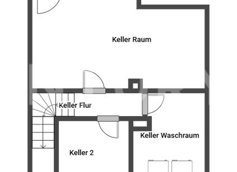 Reihenmittelhaus zum Kauf 275.000 € 4 Zimmer 87 m² 305 m² Grundstück frei ab sofort Obere Terrasse Burgkirchen 84508