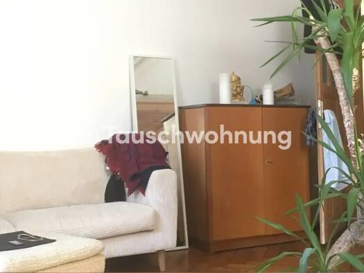 Wohnung zur Miete Tauschwohnung 560 € 1 Zimmer 45 m² 1. Geschoss Schwanthalerhöhe München 80339