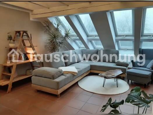 Wohnung zur Miete Tauschwohnung 1.112 € 3 Zimmer 78 m² 2. Geschoss Geist Münster 48151