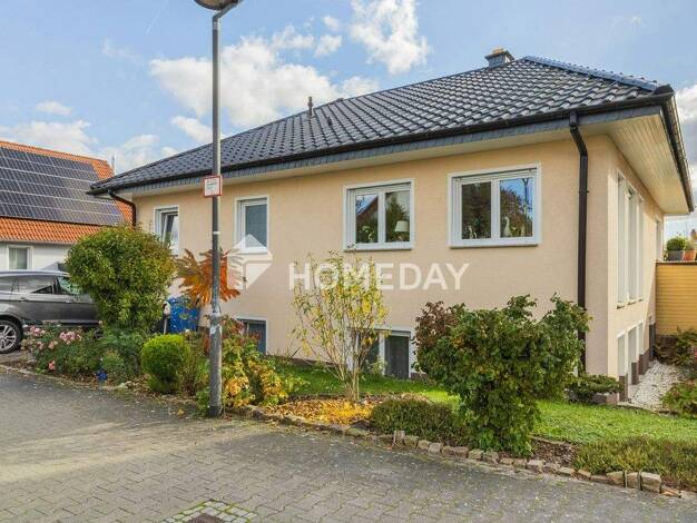 Wohnung zum Kauf 249.000 € 3,5 Zimmer 105 m² EG Dorf-Güll Pohlheim 35415