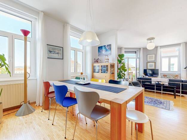 Wohnung zum Kauf 549.000 € 5 Zimmer 152 m² 3. Geschoss Floridsdorf 1210