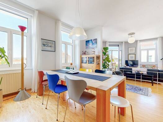 Wohnung zum Kauf 549.000 € 5 Zimmer 152 m² 3. Geschoss Wien 1210