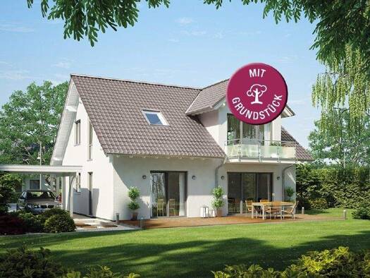 Einfamilienhaus zum Kauf provisionsfrei 475.900 € 6 Zimmer 148 m² 1.000 m² Grundstück Oberbettingen 54578