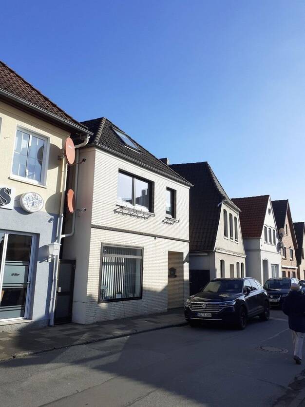 Einfamilienhaus zum Kauf provisionsfrei 175.000 € 6 Zimmer 200 m² 358 m² Grundstück Lange Str. 86 Hoya 27318