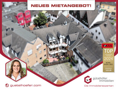 Wohnung zur Miete 690 € 2 Zimmer 70 m² 3. Geschoss frei ab 01.02.2025 Rheinbach Rheinbach 53359