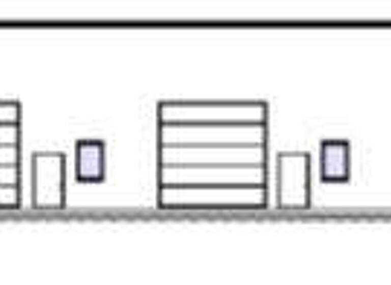 Lagerhalle zur Miete - Erstbezug 1.119 € 160 m² Lagerfläche Puchstraße Wolfern 4493