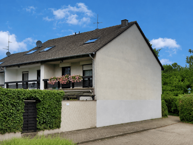 Reihenendhaus zum Kauf 379.000 € 5 Zimmer 121 m² 288 m² Grundstück frei ab sofort Bergheim Duisburg 47228