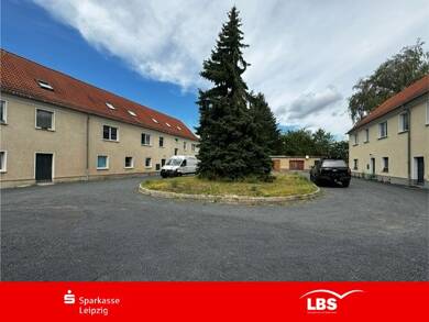 Wohnanlage zum Kauf als Kapitalanlage geeignet 999.000 € 40 Zimmer 921,6 m² 4.721 m² Grundstück Neukirchen Borna 04552