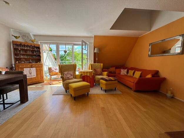 Wohnung zur Miete 960 € 3 Zimmer 93,1 m² 2. Geschoss frei ab 01.07.2025 Soest Soest 59494