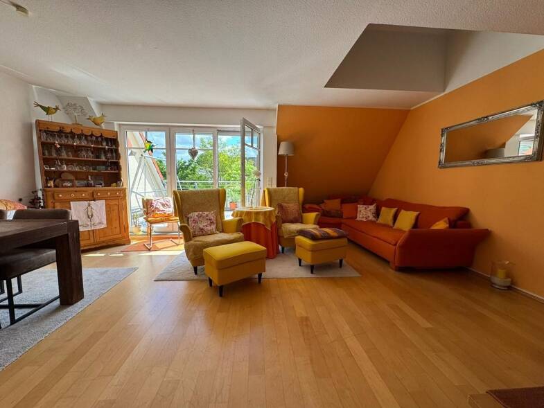 Wohnung zur Miete 960 € 3 Zimmer 93,1 m² 2. Geschoss frei ab 01.07.2025 Soest Soest 59494