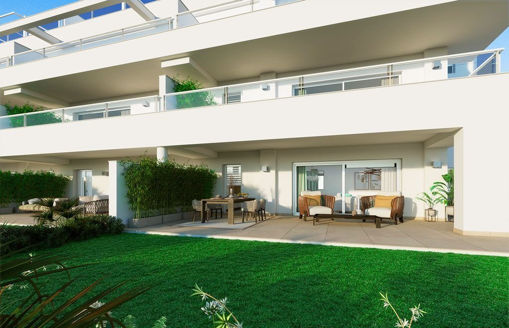 Wohnung zum Kauf 530.000 € 6 Zimmer 106,9 m²<br/>Wohnfläche Mijas Costa