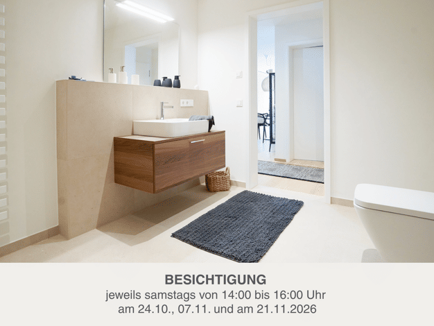 Terrassenwohnung zum Kauf - Neubau provisionsfrei 652.500 € 3 Zimmer 115,5 m² 2. Geschoss Müllheim Müllheim im Markgräflerland 79379