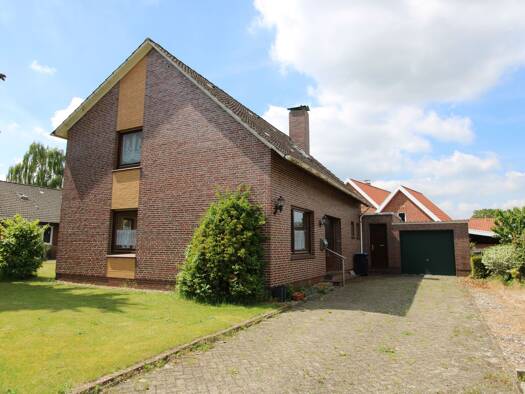 Einfamilienhaus zum Kauf 170.000 € 6 Zimmer 125,5 m² 718 m² Grundstück Weener Weener 26826