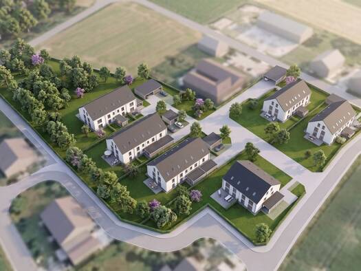 Einfamilienhaus zum Kauf provisionsfrei 588.927 € 4 Zimmer 140 m² 384 m² Grundstück Osterseeon Kirchseeon 85614