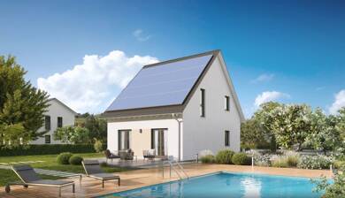 Einfamilienhaus zum Kauf provisionsfrei 522.000 € 4 Zimmer 136,8 m² 600 m² Grundstück Weilersbach Weilersbach 91365