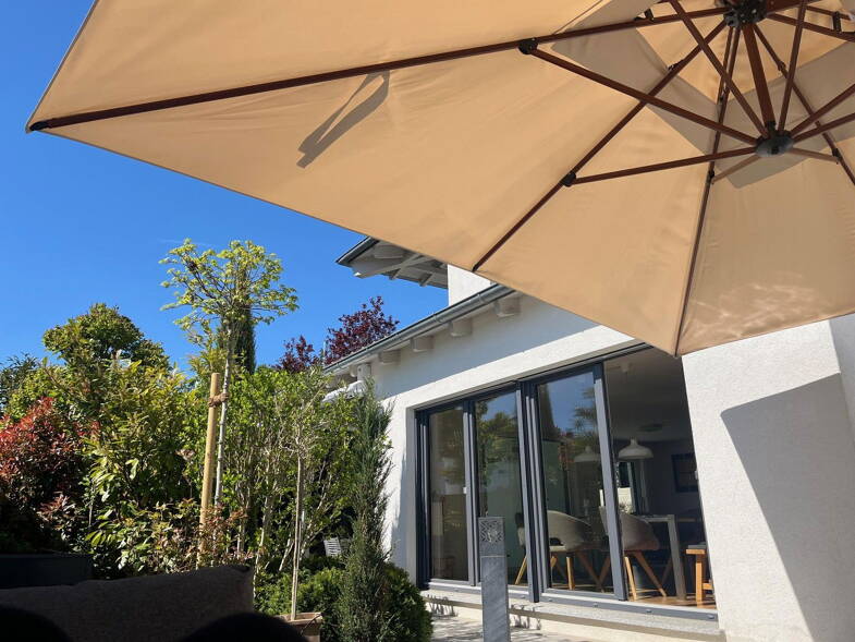 Doppelhaushälfte zur Miete 2.750 € 5 Zimmer 186 m² 340 m² Grundstück frei ab 01.08.2025 Schmausenbuckstr. Nürnberg 90480