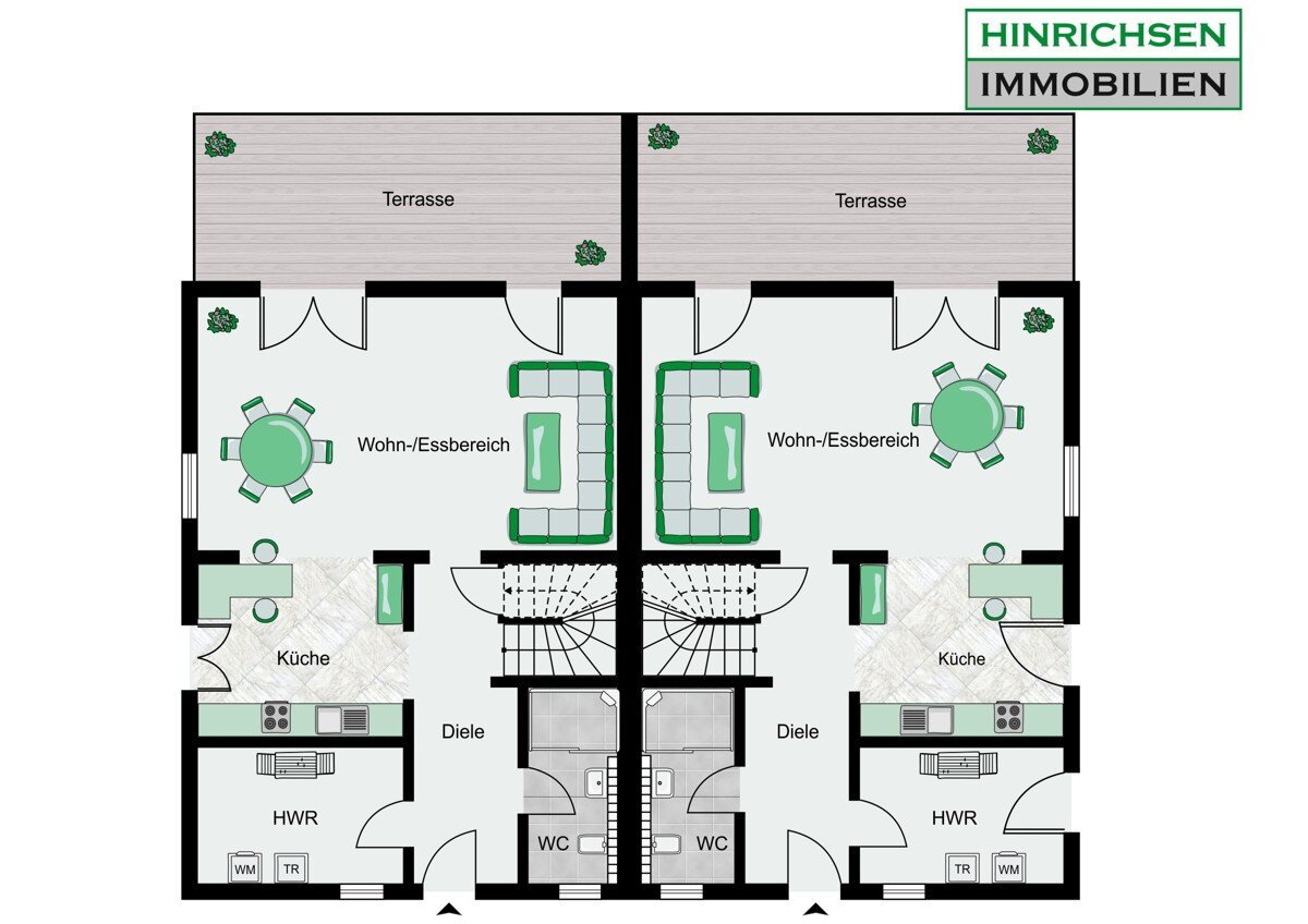 Mehrfamilienhaus zum Kauf 739.000 € 8 Zimmer 248 m²<br/>Wohnfläche 623 m²<br/>Grundstück Wahlstedt 23812