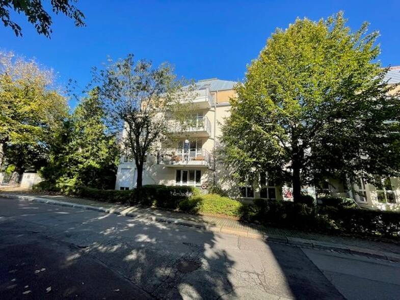 Wohnung zum Kauf als Kapitalanlage geeignet 109.000 € 2 Zimmer 72,7 m² Klingerstraße 2c Siegmar 850 Chemnitz 09117