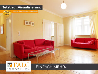 Wohnung zum Kauf 499.000 € 2 Zimmer 66 m² 3. Geschoss Nordend - West Frankfurt 60318