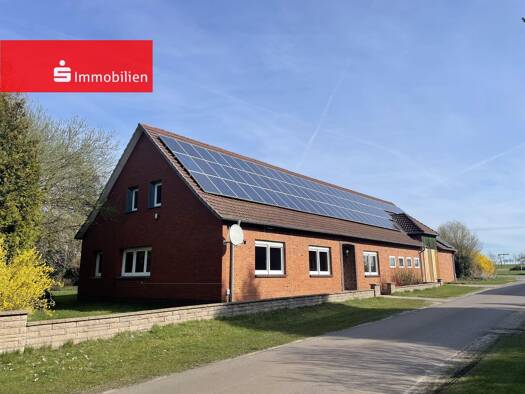 Einfamilienhaus zum Kauf 189.000 € 5 Zimmer 140,7 m² 1.935 m² Grundstück Klein Lessen Sulingen 27232