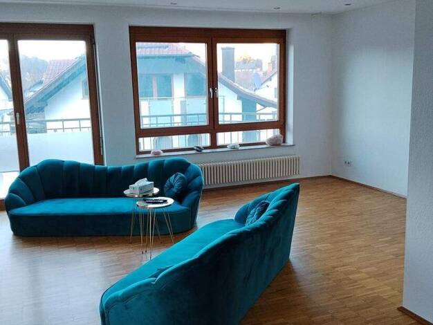 Doppelhaushälfte zur Miete 1.400 € 5,5 Zimmer 167 m² 284 m² Grundstück Mückenloch Neckargemünd 69151