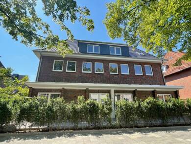 Wohnung zur Miete 441 € 1 Zimmer 49 m² EG Schillerstraße 80 Bant Wilhelmshaven 26382