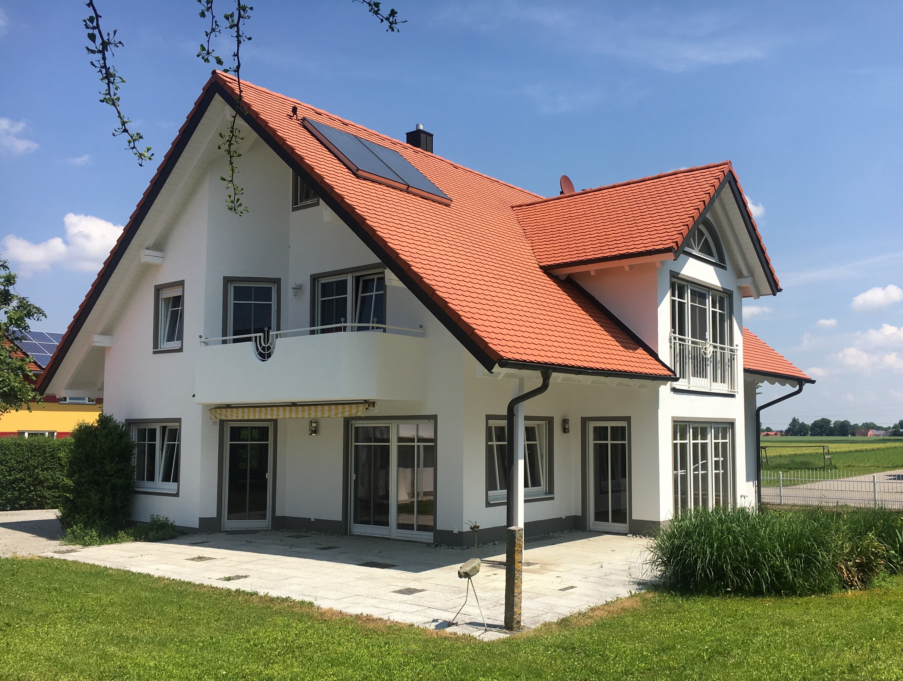 Einfamilienhaus zum Kauf provisionsfrei 1.698.000 € 5,5 Zimmer 230 m²<br/>Wohnfläche 915 m²<br/>Grundstück Grasfeldweg 30 Oberding Oberding 85445