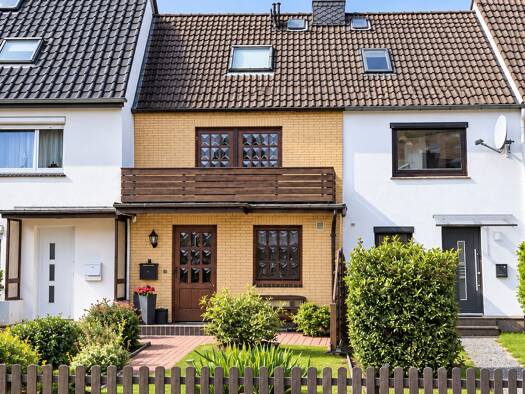 Reihenmittelhaus zum Kauf 366.000 € 5 Zimmer 116 m² 120 m² Grundstück Neu Wulmstorf Neu Wulmstorf 21629