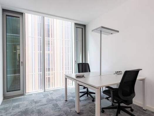 Bürofläche zur Miete 179 € 10 m² Bürofläche teilbar von 5 m² bis 10 m² Terminalstrasse Mitte 18 Oberdingermoos Freising 85356