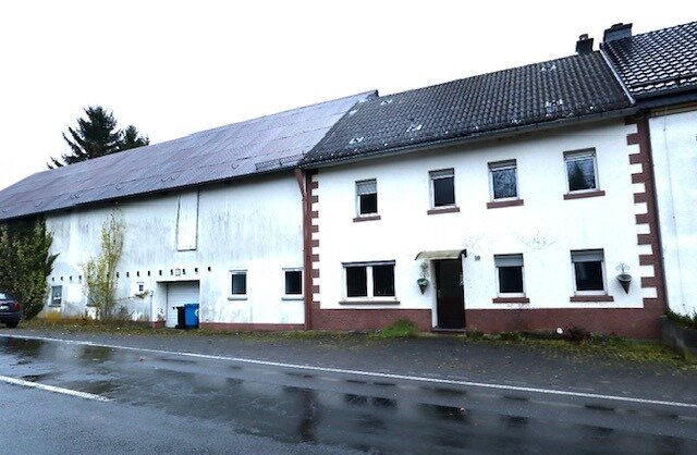 Bauernhaus zum Kauf 194.900 € 6 Zimmer 160 m²<br/>Wohnfläche 12.500 m²<br/>Grundstück Eichenwiese 10 Neuendorf 54597